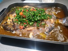 -半天妖烤鱼(丰科万达店)