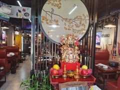 大堂-牛犇烤肉(物资学院路店)