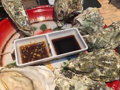 -华府九号海鲜烧烤大排档(龙域店)