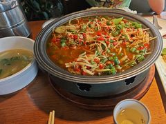 -盐帮食坊•小河帮川菜(四川师大店)