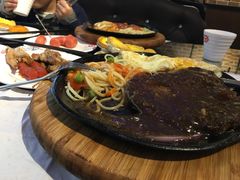 -经典世家牛排自助餐厅(百捷店)