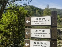 -石台牯牛降景区