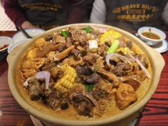 -沙胆彪炭炉牛杂煲(上海日月光广场店)