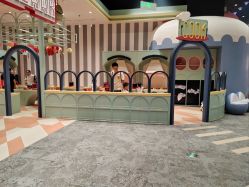 -奈尔宝·儿童乐园·亲子餐厅(鄞州万达店)