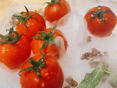番茄脆菇沙拉-小大董·烤鸭(五棵松店)