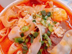 -四里沙茶面(七星西路分店)