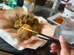 -紫伦饭店·香河肉饼