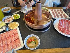 -仁和四季涮肉馆(天坛南门店)