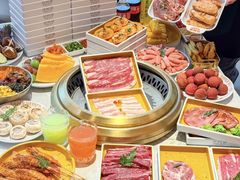 -汉阳廷自助烤肉(同和金铂天地店)