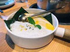 芒果糯米饭-生如夏花泰式火锅(鹭洲里店)