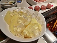 -海底捞火锅(枫蓝国际购物中心店)