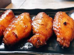 麻辣鸡翅根-纪录片《人生一串》体验店(静安店)