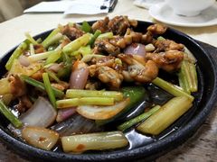 铁板蛙-云腾砂锅粥(龙津东路店)
