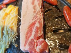 -牧童禧肉社·韩国炭火烤肉店(中粮祥云小镇店)