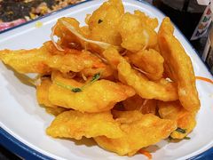 锅包肉-杨记齐齐哈尔烤肉(五莲路店)