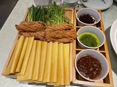 -老德州四合院·德州菜(天衢路店)