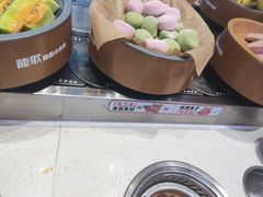 -龍歌自助小火锅(市南金茂湾店)
