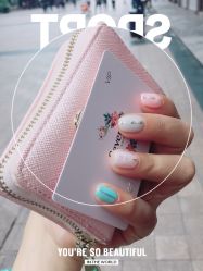 -Seven Nail七姑娘の美甲店