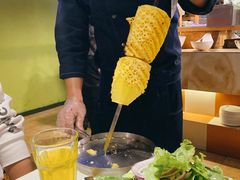 南美烤菠萝-戈拿旺巴西烤肉(崇文门店)