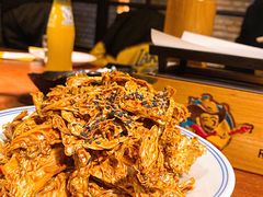 乾隆白菜-肉串汪(望京店)