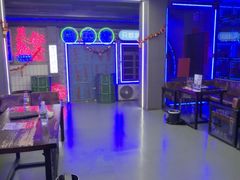 -关你鬼室大型密室逃脱(佛山创意园店)