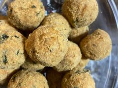 海苔肉松坚果球-薛记炒货(文化东店)