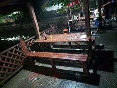 -尚庄度假村·庭台树下·户外烧烤·团建CS·轰趴营地(上庄水库店)