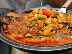 -辣尚瘾·烤鱼·新川菜(交大直营店)
