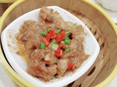 蒜香蒸排骨-北海渔村酒楼·粤菜海鲜点心(新华店)