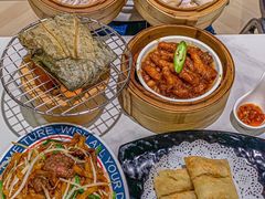 -喜势点·糖沙翁手工茶点·本地人茶居(永庆坊店)