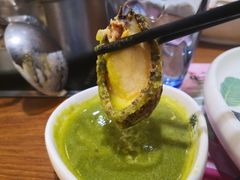 泰式蘸碟-樾餐厅泰式海鲜火锅(民歌湖店)