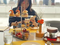 -璞渼咖啡 ROOF P.M. Café(浦东美术馆店)