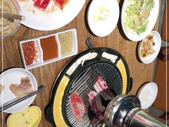 -釜山火炉韩式炭火烤肉(欧洲城店)