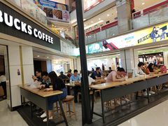 -星巴克(广州中华广场B1层店)