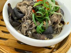 豉椒蒸牛百叶-金翠皇宫粤菜·点心·海鲜(科技园店)