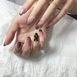 -九画美甲