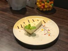 柠檬重芝士-微饮cafe