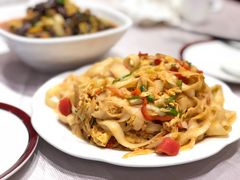 炒刀削面-老爷庙风味美食府(魏都大道店)