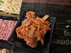 -胡悦里韩式烤肉(芝罘万达广场店)
