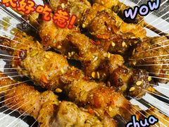 -管氏翅吧(中关村店)