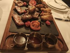 -火车头法国西餐厅