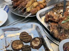 -清真·馬坡二旦烧烤(人生一串拍摄店)