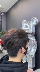 -藤野造型烫染·漂发