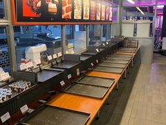 自助取餐区-OUR Bakery(三里屯太古里店)