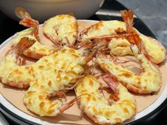芝士焗九节虾-兴仙饭店·闽味海鲜(马尾总店)