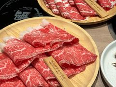 -浅锅和牛小锅放题(深业上城店)