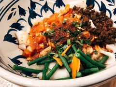 biangbiang面-北往西·西安油泼面(万德庄店)