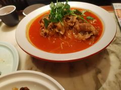 -绿茶餐厅(光谷世界城步行街店)