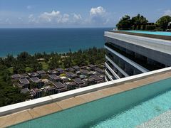 -瑰丽酒店·海吧·天际下午茶·现场DJ·天台酒吧