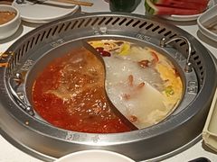 -蜀留香火锅(西南角店)